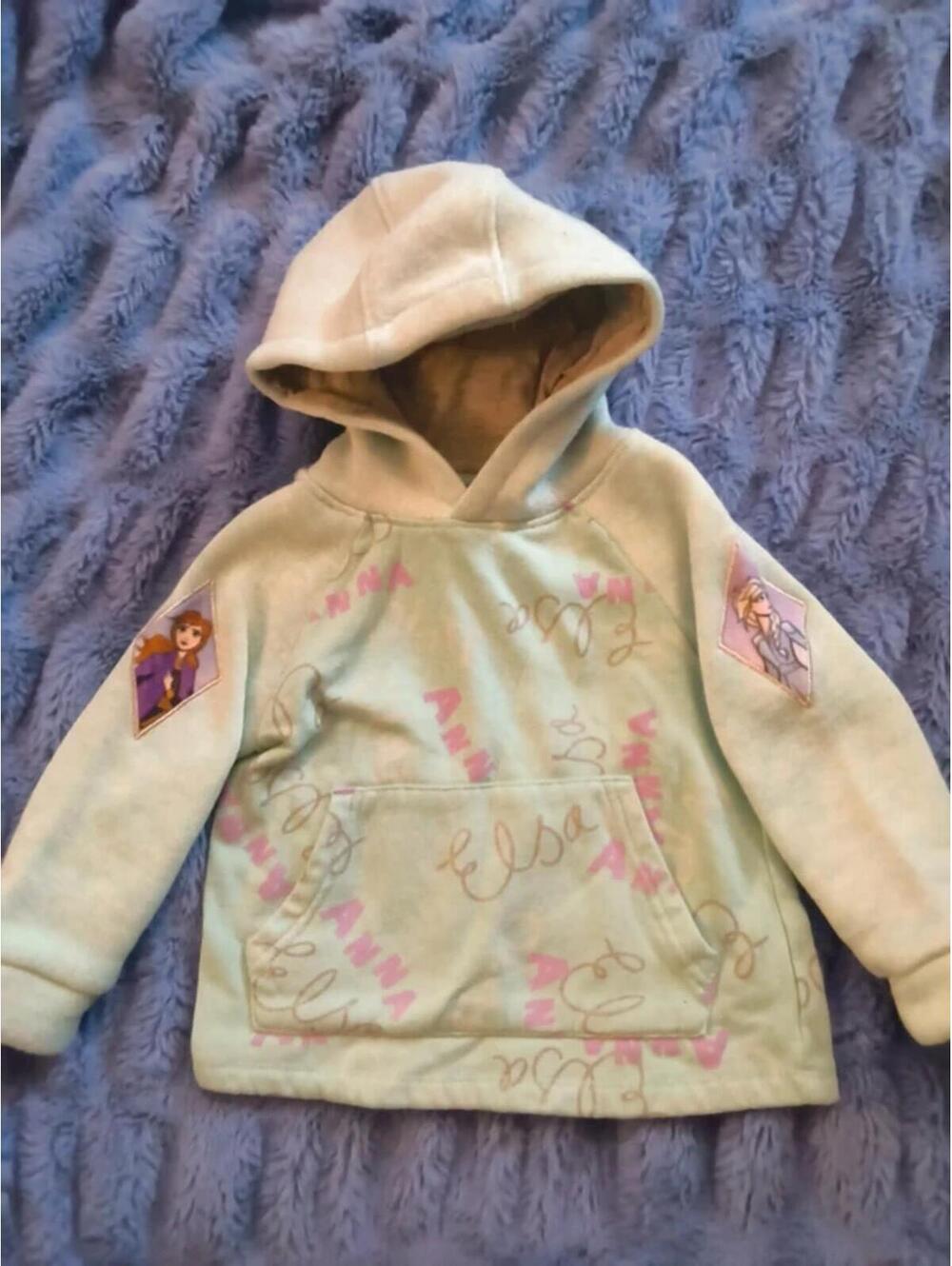 Disney Frozen hoodie